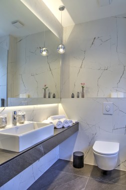 Hotel Držićeva, hotelska kupaonica